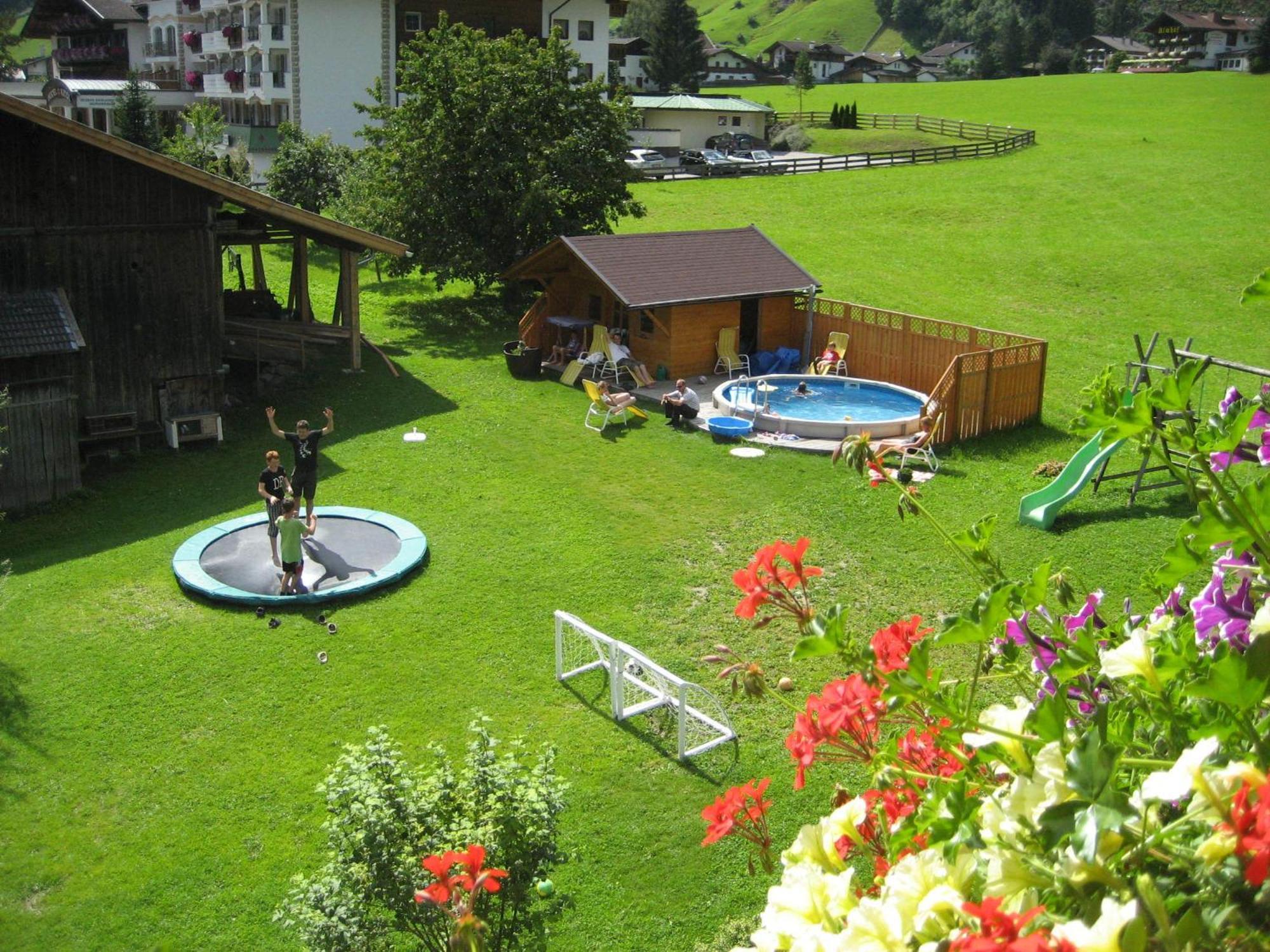 Brollerhof Apartment Neustift im Stubaital Exterior foto