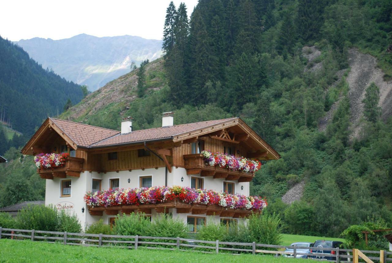 Brollerhof Apartment Neustift im Stubaital Exterior foto
